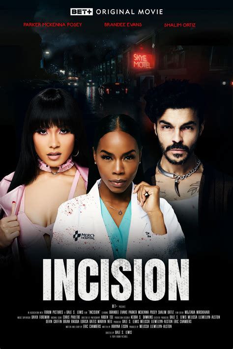 bet plus movie|Incision .